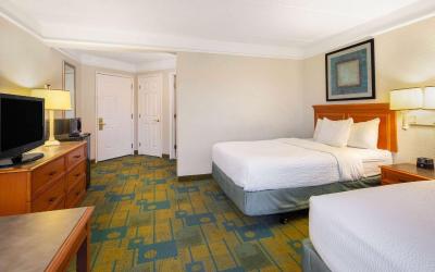 Double Room with Two Double Beds