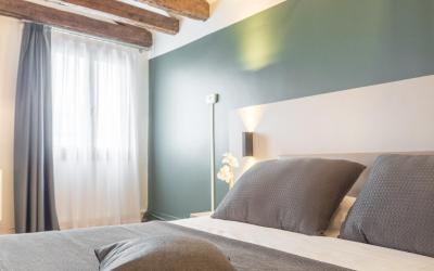 Camera Deluxe Matrimoniale con Vista Mare