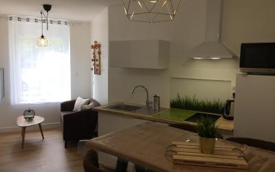 Appartement - Rez-de-Chaussu00e9e Appartement - Rez-de-Chaussu00e9e