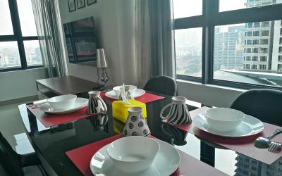 Apartemen 3 Kamar Tidur Apartemen 3 Kamar Tidur