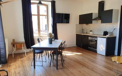 Appartement 2 Chambres