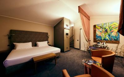 Camera Matrimoniale Deluxe