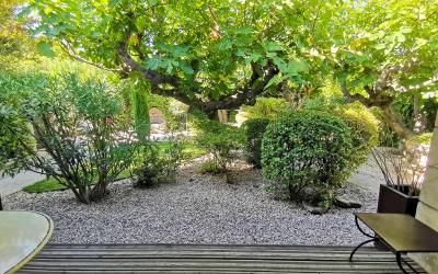 Chambre Double avec Terrasse