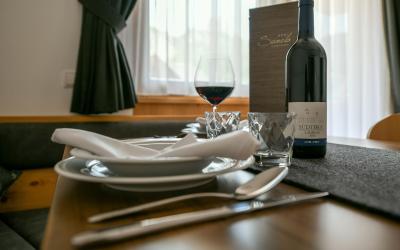 Appartamento con Vista Giardino