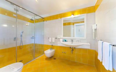 Suite con Vasca Idromassaggio Esterna - Dependance