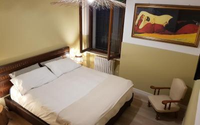 Camera Matrimoniale con Bagno Privato