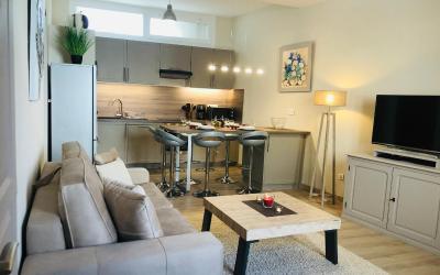 Appartement 2 Chambres