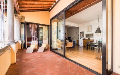 Appartamento con 2 Camere da Letto