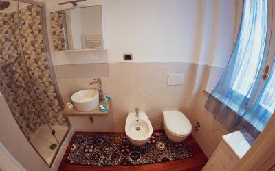 Camera Matrimoniale con Bagno Privato