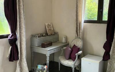 Chambre Familiale - Vue sur Jardin