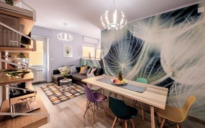 Appartamento con 2 Camere da Letto