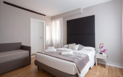 Camera Matrimoniale Deluxe