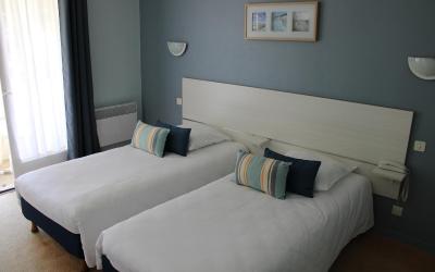 Chambre Lits Jumeaux Confort