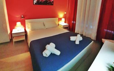 Camera Matrimoniale Comfort 