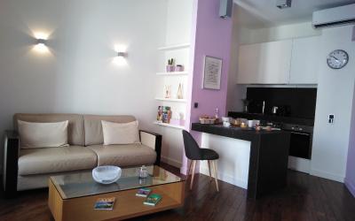 Appartement 1 Chambre Appartement 1 Chambre