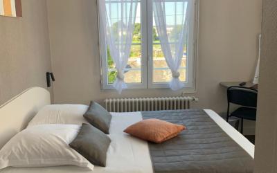 Chambre Double avec Salle de Bains Privative Chambre Double avec Salle de Bains Privative