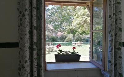 Appartement - Vue sur Jardin