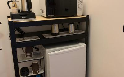 Camera Doppia con Letti Singoli