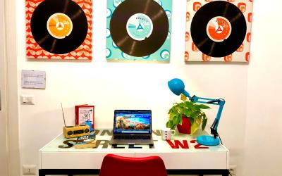 Camera Matrimoniale/Doppia con Letti Singoli