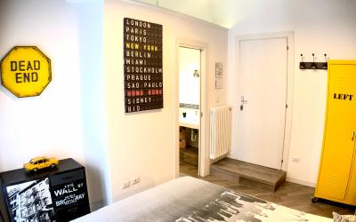 Camera Matrimoniale con Balcone