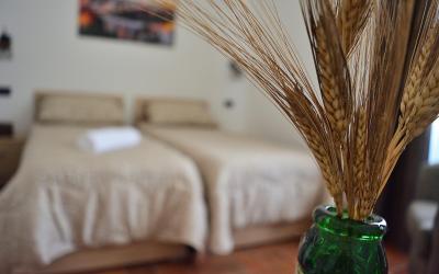 Camera Matrimoniale/Doppia con Letti Singoli