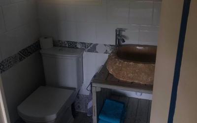 Chambre Double - Vue sur Jardin