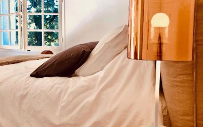Chambre Lit King-Size Deluxe