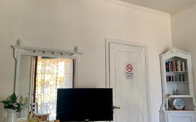 Camera Matrimoniale con Balcone Interno