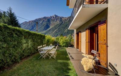 Appartement avec Vue sur la Montagne