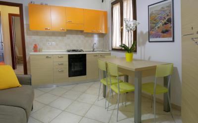 Appartamento con 1 Camera da Letto