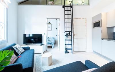 Appartement 2 Chambres