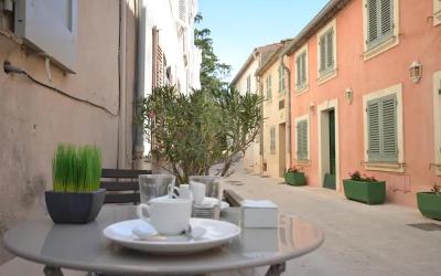 Studio avec mezzanine