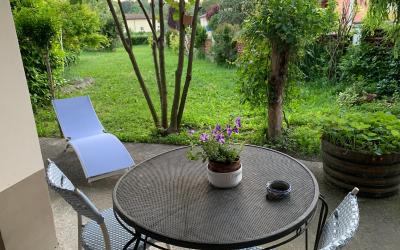 Ampia Camera Matrimoniale