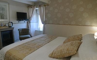 Chambre Double Deluxe avec Douche