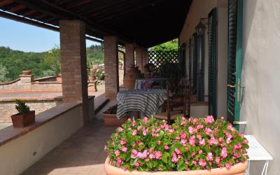 Camera Matrimoniale Country Room