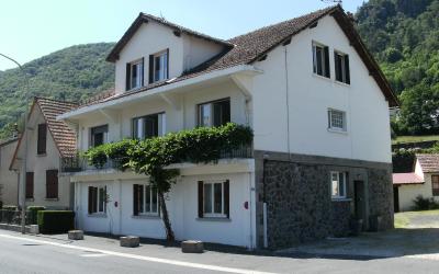 Appartement avec Vue sur la Montagne