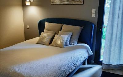 Chambre Double avec Salle de Bains Privative