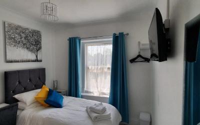 Budget Double Room