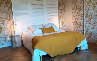 Chambre Triple - Vue sur Jardin