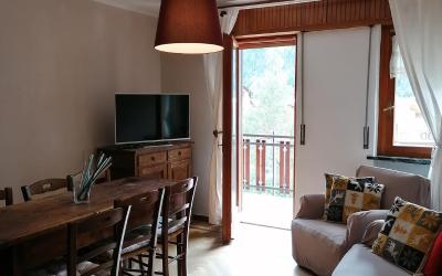 Appartamento con 3 Camere da Letto