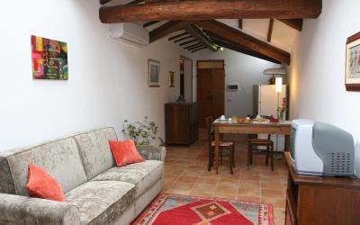 Appartamento con 1 Camera da Letto