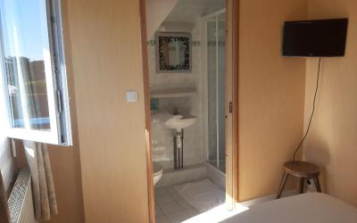 Chambre Double - Vue sur Jardin