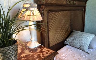 Chambre Double Deluxe (2 Adultes + 1 Enfant)