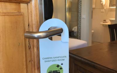 Camera Matrimoniale - Dependance 