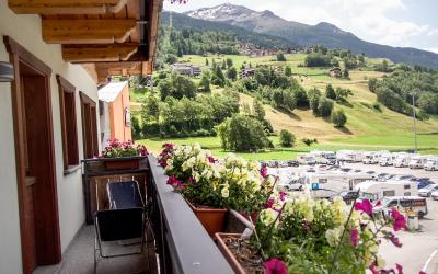 Appartamento con 2 Camere da Letto