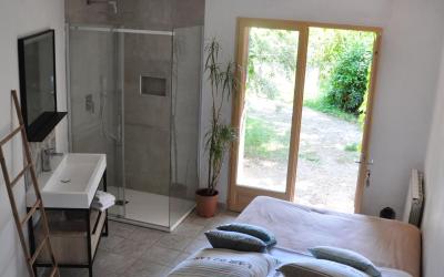 Chambre Quadruple - Vue sur Jardin