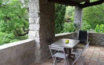 Chambre Double Terrasse 