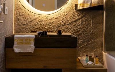 Chambre Triple Deluxe
