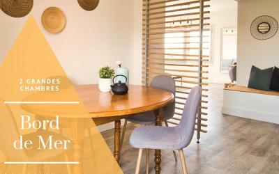 Appartement 2 Chambres