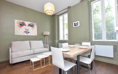 Appartement 1 Chambre Appartement 1 Chambre